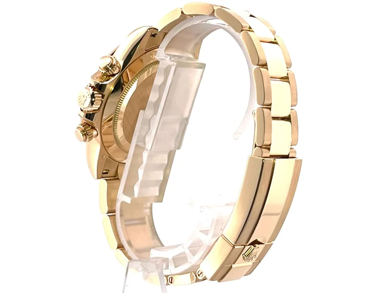 Rolex Cosmograph Daytona Gelbgold 116508 Champagner DIA