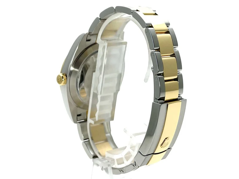 Rolex Datejust 41 126333 Champagner DIA Oyster-Band