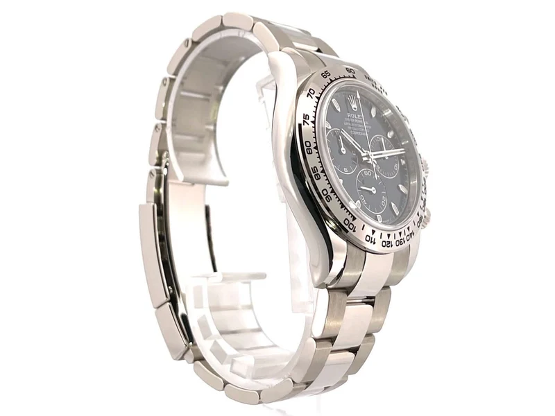 Rolex Cosmograph Daytona 116509 Weißgold Blau