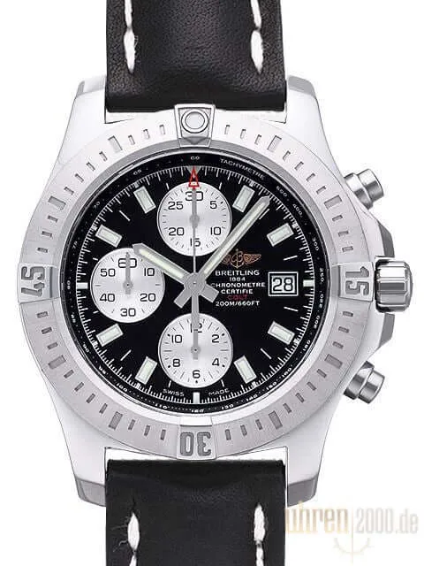 Breitling Colt Chronograph Automatik A1338811.BD83.436X.A20D.1 Faltschließe