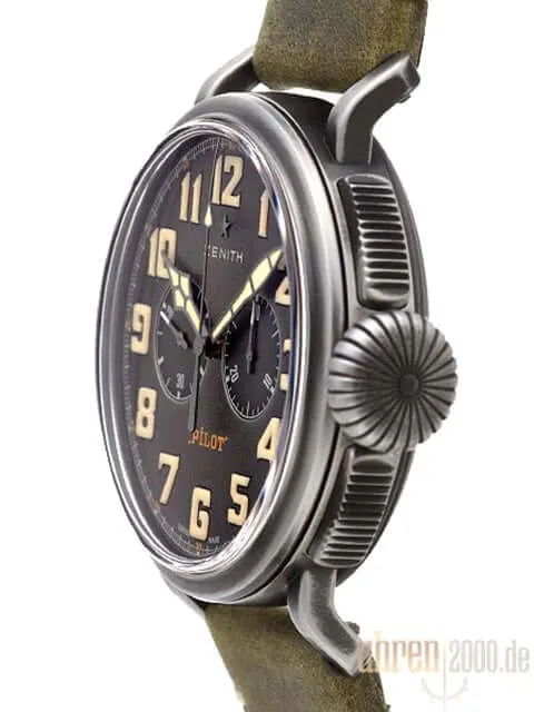 Zenith Pilot Type 20 Ton-Up 11.2430.4069-21.C773