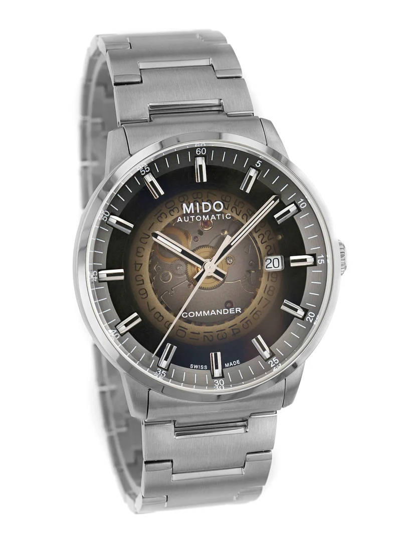 MIDO Commander Gradient