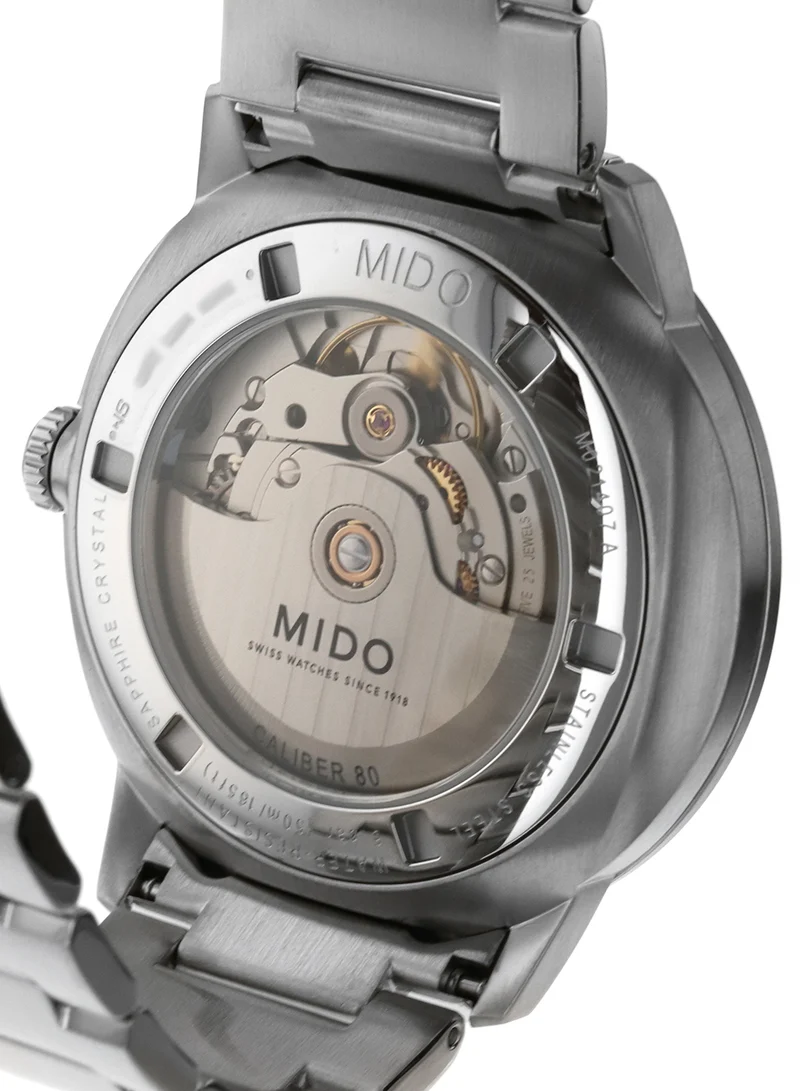 MIDO Commander Gradient