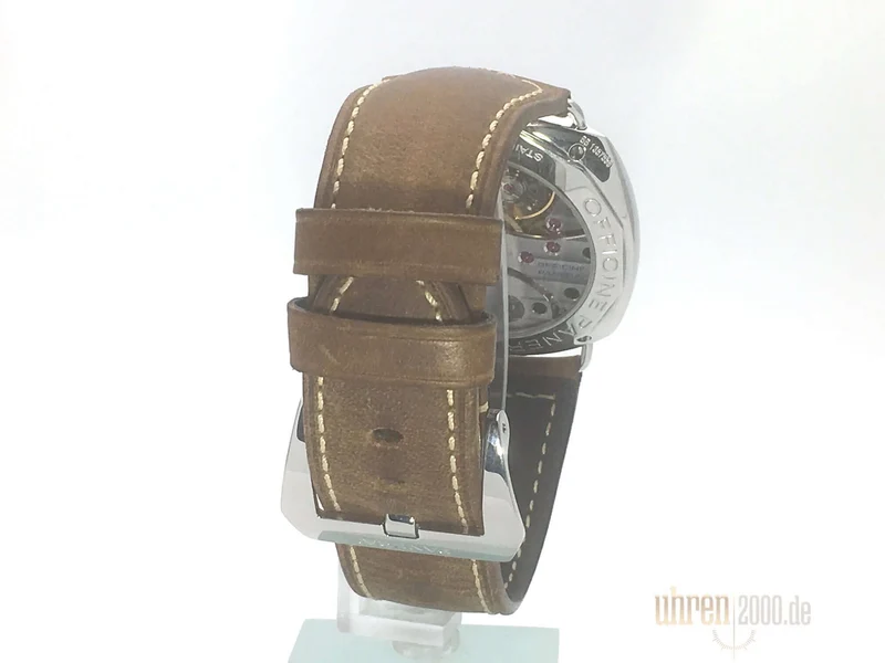 Panerai Radiomir Black Seal PAM00183 gebraucht aus 2009