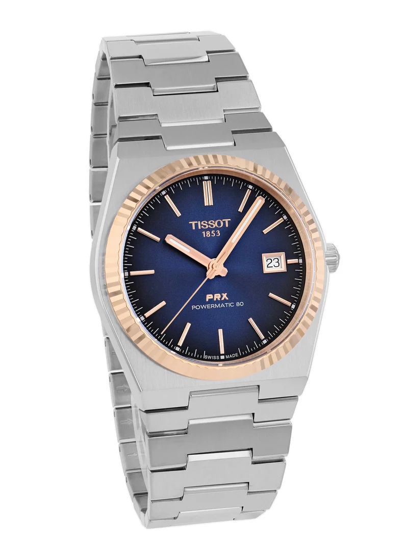Tissot T-Classic PRX Powermatic 80