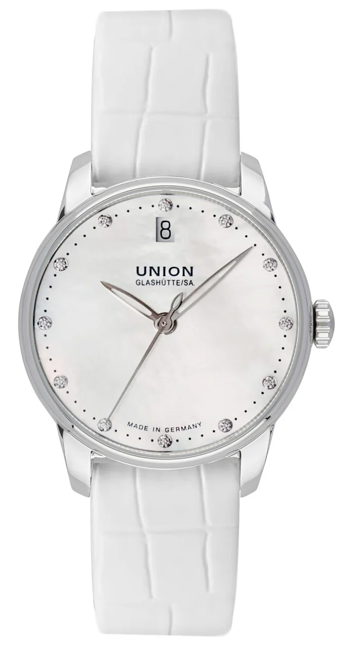 Union Glashütte Seris Datum