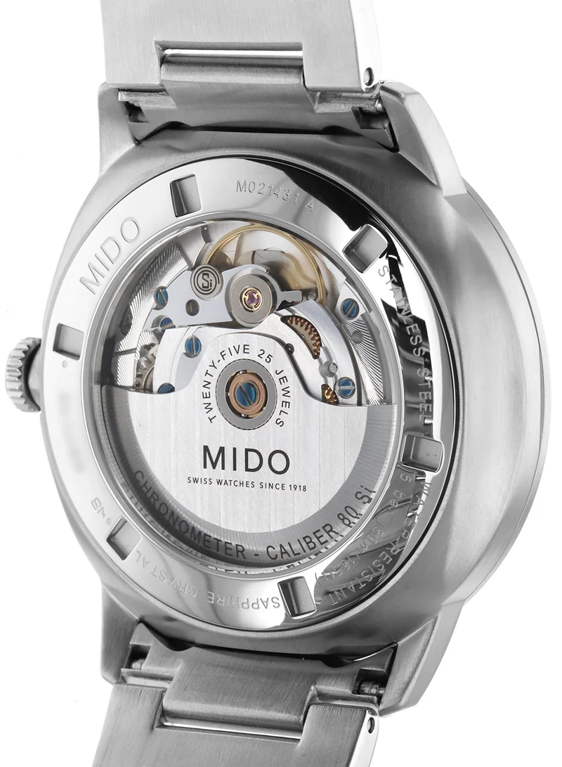 MIDO Commander Chronometer