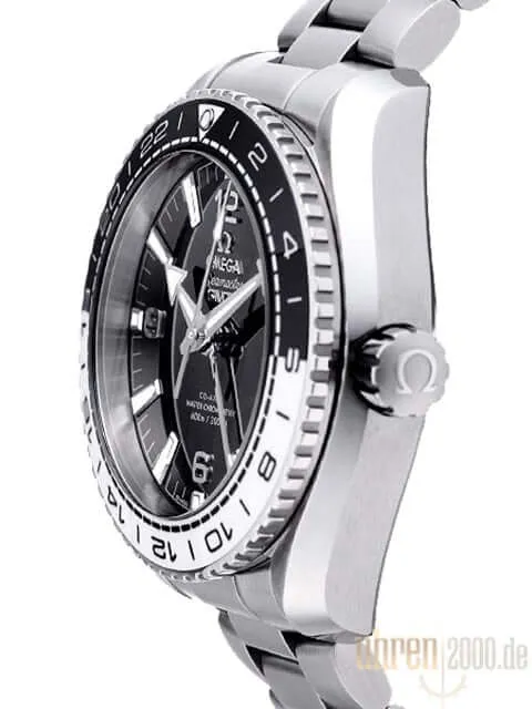 Omega Seamaster Planet Ocean 600m Master Chronometer 43.5 GMT 215.30.44.22.01.001
