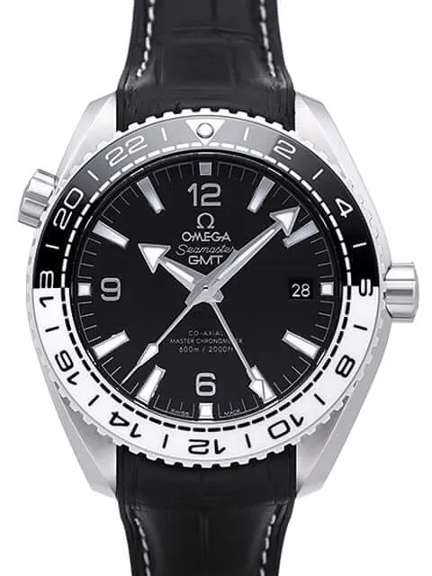 Omega Seamaster Planet Ocean 600m Master Chronometer 43.5 GMT 215.33.44.22.01.001