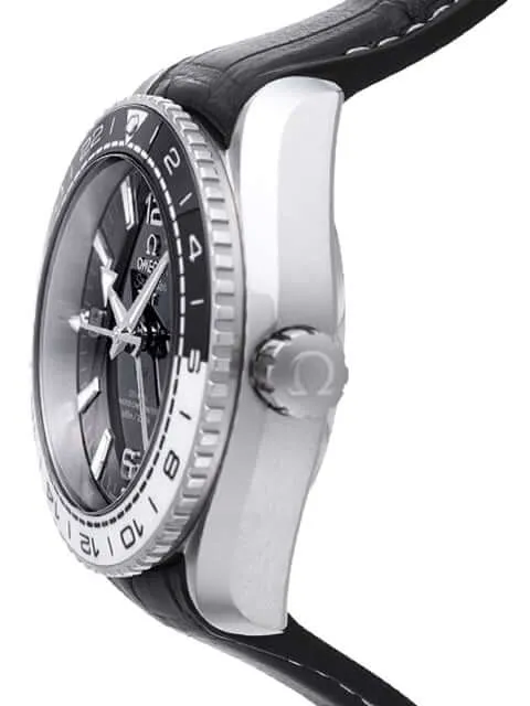 Omega Seamaster Planet Ocean 600m Master Chronometer 43.5 GMT 215.33.44.22.01.001