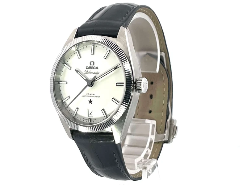Omega Constellation Globemaster Chronometer 39 mm 130.33.39.21.02.001