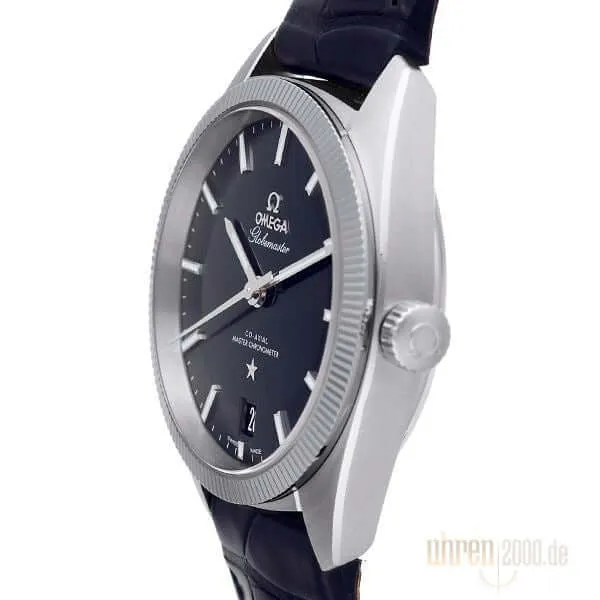 Omega Constellation Globemaster Chronometer 39 mm 130.33.39.21.03.001