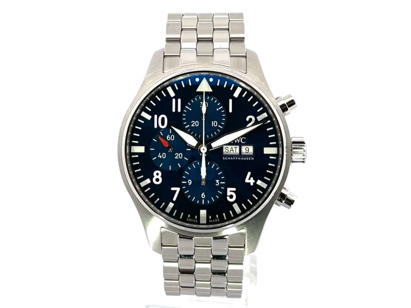 IWC Fliegeruhr Chronograph Edition Le Petit Prince IW377717