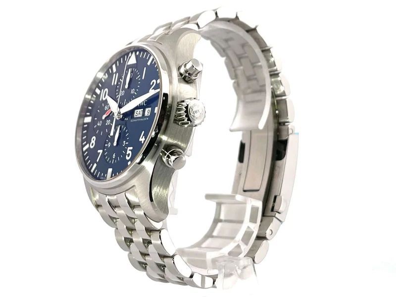 IWC Fliegeruhr Chronograph Edition Le Petit Prince IW377717