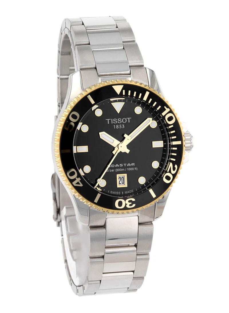Tissot T-Sport Seastar 1000
