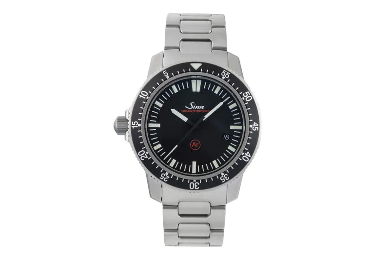 Sinn EZM3 steel automatic men's watch 703.010 [2505949]