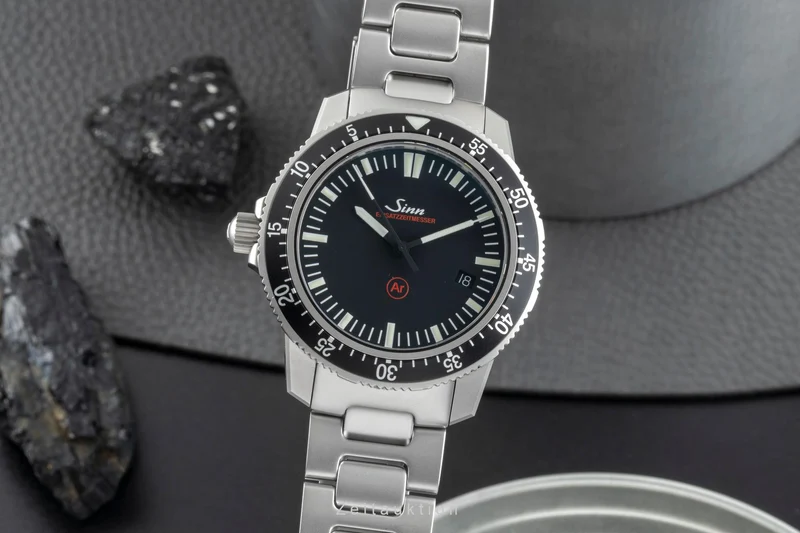 Sinn EZM3 steel automatic men's watch 703.010 [2505949]