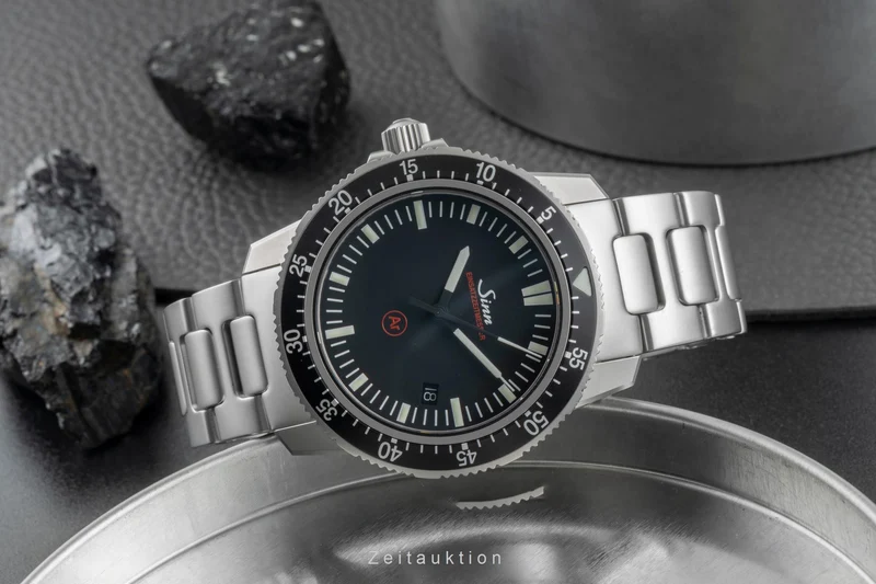Sinn EZM3 steel automatic men's watch 703.010 [2505949]