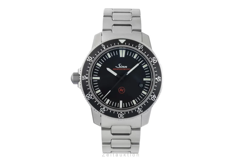 Sinn EZM3 steel automatic men's watch 703.010 [2505949]
