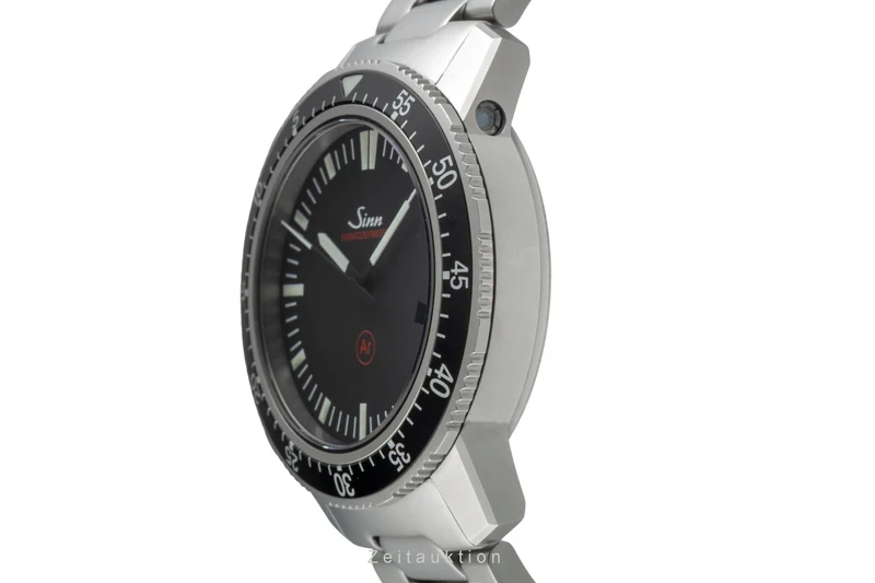 Sinn EZM3 steel automatic men's watch 703.010 [2505949]
