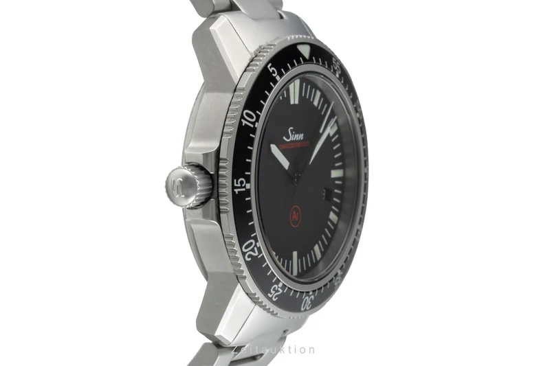 Sinn EZM3 steel automatic men's watch 703.010 [2505949]