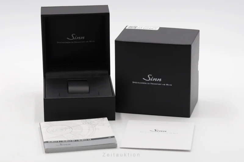Sinn EZM3 steel automatic men's watch 703.010 [2505949]