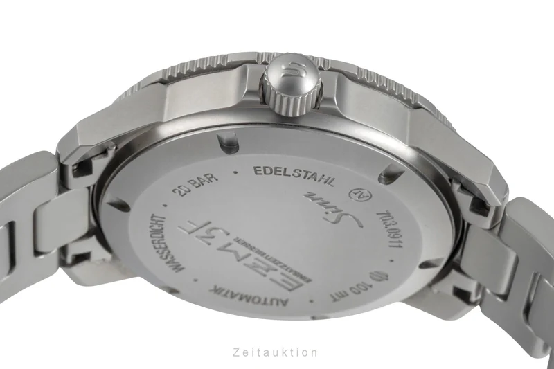 Sinn EZM3 steel automatic men's watch 703.010 [2505949]