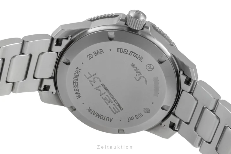Sinn EZM3 steel automatic men's watch 703.010 [2505949]