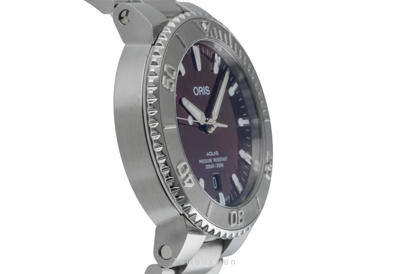 Oris Aquis Date steel automatic men's watch 01 733 7766 4158 [2504921]