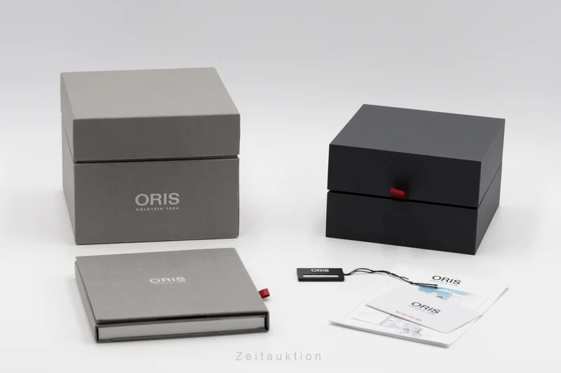 Oris Aquis Date steel automatic men's watch 01 733 7766 4158 [2504921]