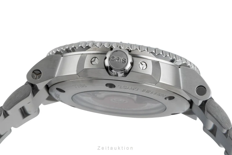 Oris Aquis Date steel automatic men's watch 01 733 7766 4158 [2504921]