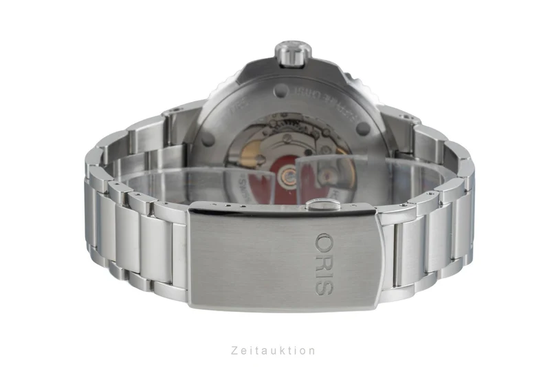 Oris Aquis Date steel automatic men's watch 01 733 7766 4158 [2504921]