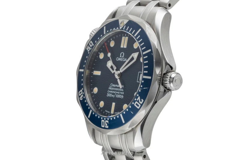 Omega Seamaster steel automatic men's watch 2551.80.00 [2504390]