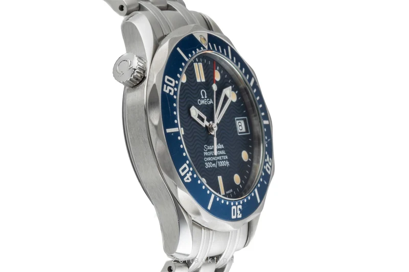 Omega Seamaster steel automatic men's watch 2551.80.00 [2504390]