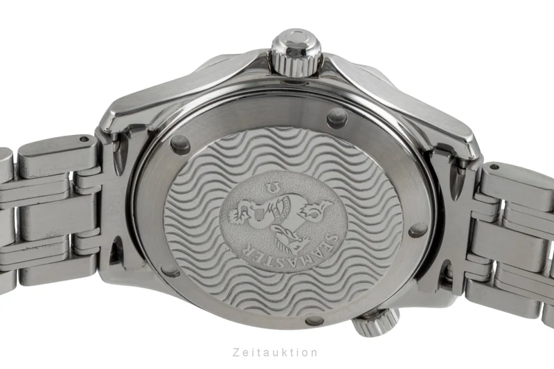 Omega Seamaster steel automatic men's watch 2551.80.00 [2504390]