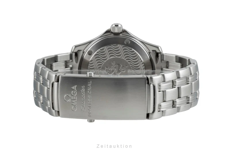 Omega Seamaster steel automatic men's watch 2551.80.00 [2504390]