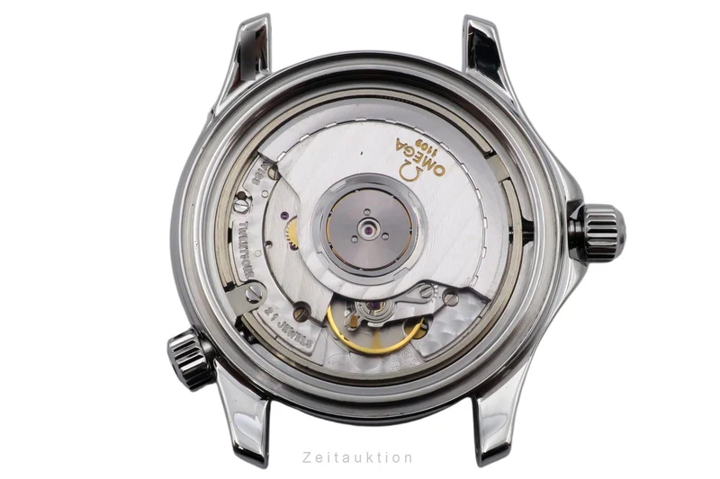Omega Seamaster steel automatic men's watch 2551.80.00 [2504390]