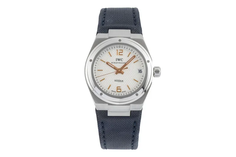 IWC Ingenieur steel automatic men's watch IW451504 [2503702]