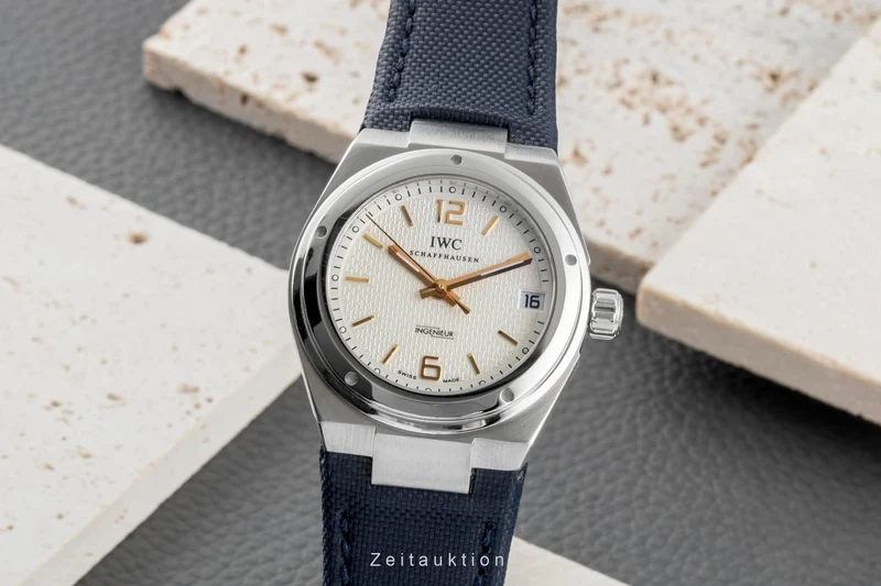 IWC Ingenieur steel automatic men's watch IW451504 [2503702]