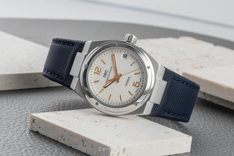 IWC Ingenieur steel automatic men's watch IW451504 [2503702]