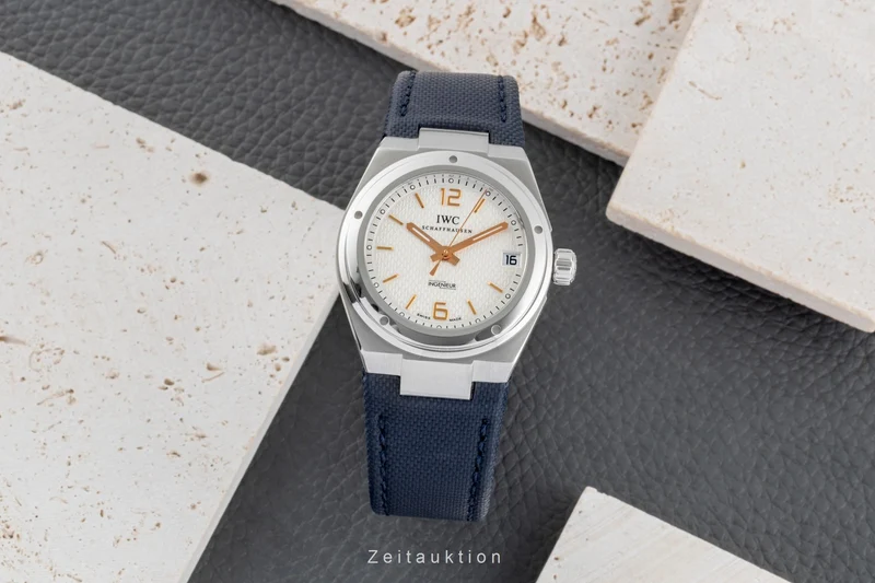 IWC Ingenieur steel automatic men's watch IW451504 [2503702]