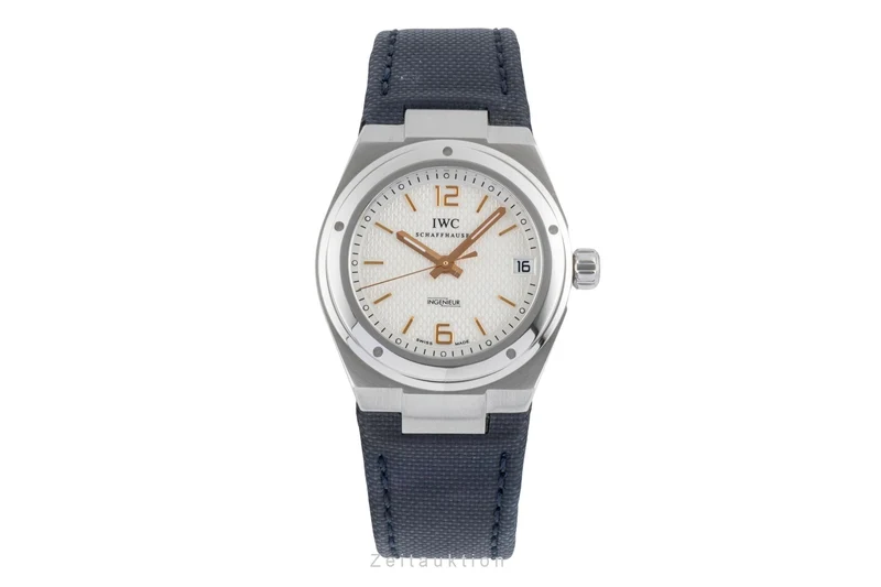 IWC Ingenieur steel automatic men's watch IW451504 [2503702]