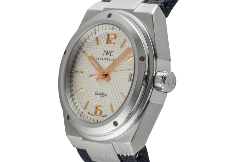 IWC Ingenieur steel automatic men's watch IW451504 [2503702]