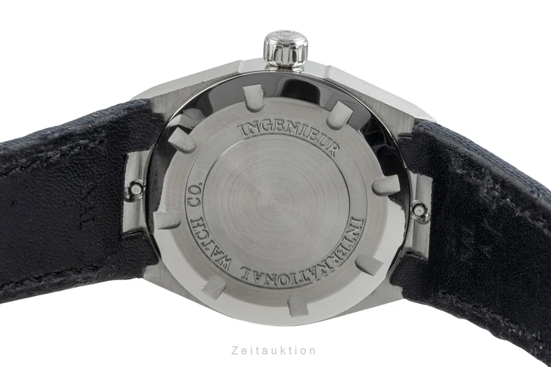 IWC Ingenieur steel automatic men's watch IW451504 [2503702]