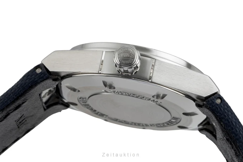 IWC Ingenieur steel automatic men's watch IW451504 [2503702]