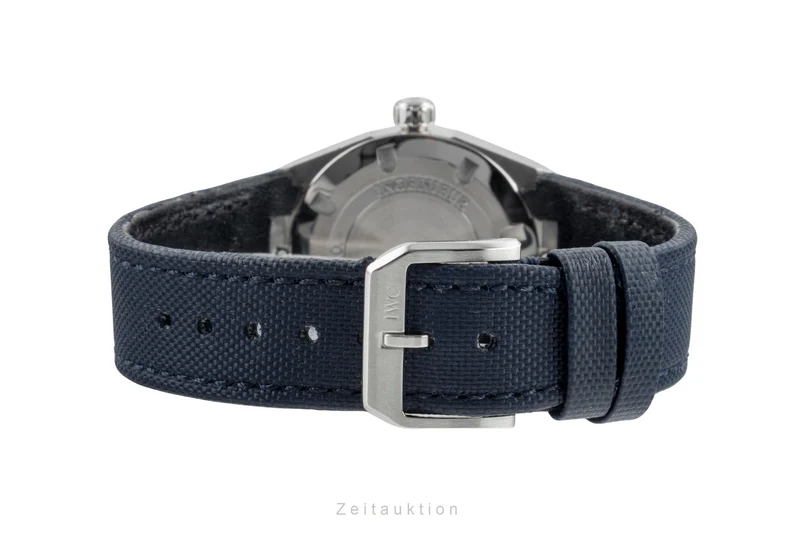 IWC Ingenieur steel automatic men's watch IW451504 [2503702]