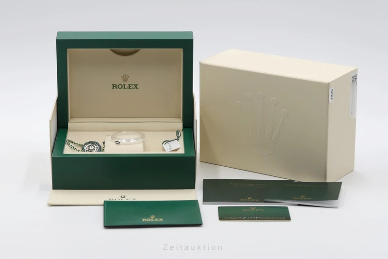 Rolex Sea-Dweller steel automatic men's watch 126600 [2506142]
