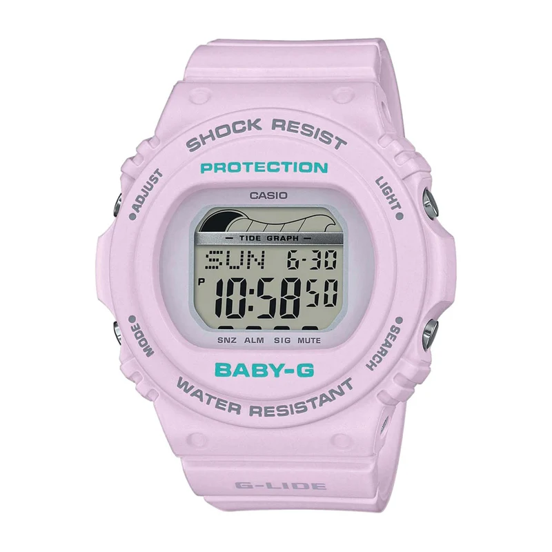 Casio Baby-G G-Lide BLX-570-6ER