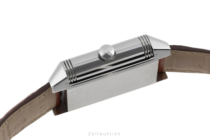 Jaeger LeCoultre Reverso steel automatic men's watch Q3038420 , 240.8.72 [2505860]