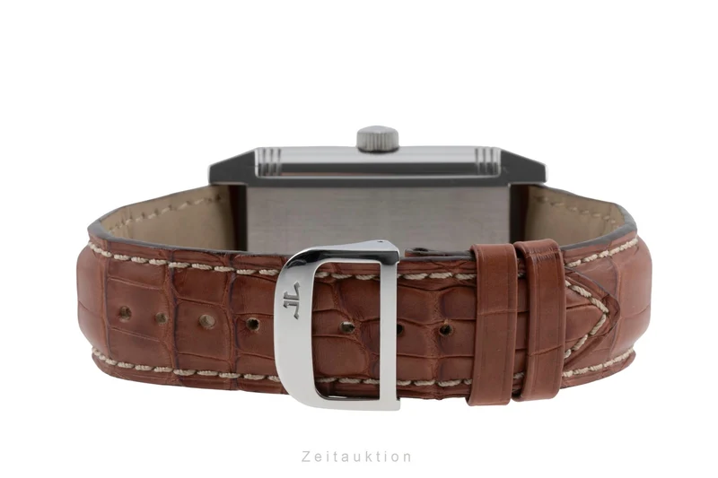 Jaeger LeCoultre Reverso steel automatic men's watch Q3038420 , 240.8.72 [2505860]